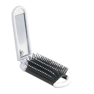 Cepillo para el Cabello Rectangular Personalizado, Accesorios Personalizados para el Cuidado del Cabello, Incluye Espejos - Product Image 2
