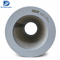 Cartouche de filtre dépoussiérant TOPSINN TODC00092 TODC00093 TODC00096 TODC00097 pour machine de découpe laser