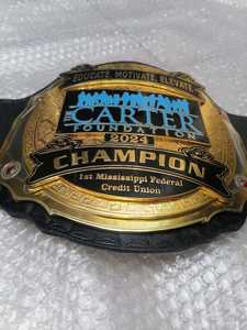 Customized Championship Belt - Product Image 2