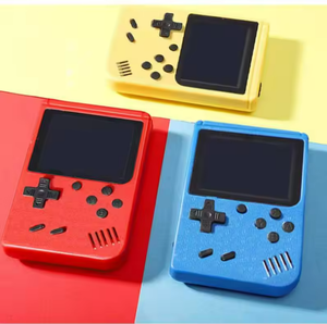 Reproductor de juegos retro consola de videojuegos jugadores 400 Juegos - Product Image 3