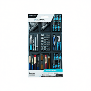 Assortiment d'outils universels Gedore, ensemble de 100 pièces - Product Image 2