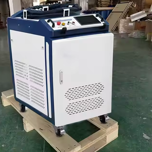 Bing-Yan Las-er Cleaner Continuo 1000W 2000W 3000W Mano-ser Pintura Máquina de eliminación de óxido Fibra - Product Image 5