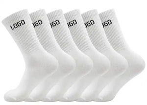 Calcetines chaleco para hombres y mujeres algodón transpirable cómodo suave elegante duradero Casual al aire libre Fitness ropa deportiva diaria - Product Image 5