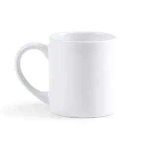 Tazza in Ceramica Laurier 250ml Personalizzata, Gadget Promozionale per Bevande - Product Image 1