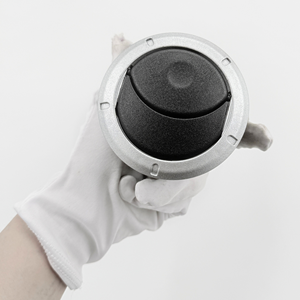Rejilla de Ventilación Cromada para el Tablero 8200212480 para Renault Master Dacia Duster - Product Image 3