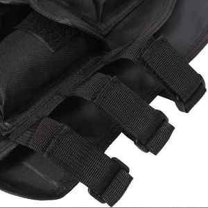 Chaleco táctico de seguridad Oem, superventas, protección de seguridad, ropa de trabajo, chaleco de alta protección - Product Image 3