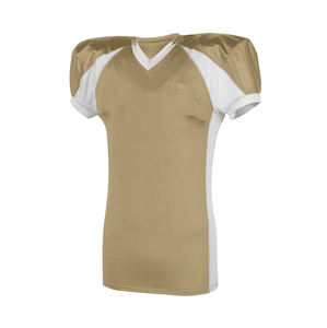 2025 chemise de Football américain sur mesure coupe chemises courtes classique Sublimation Patchwork broderie maillot de Football américain - Product Image 1