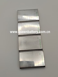 Queenbattery UF653450 653450 1200mAh 1250mAh <span class=keywords><strong>3.7V</strong></span> מנסרתי סוללה עבור GPS tracker RC צעצועי bluetooth אוזניות e-מברשת שיניים - Product Image 6
