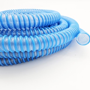 High Pressure Flexible <b>PVC</b> Ducting <b>Hose</b> for Animal Husbandry Feeding-Durable Eco-Friendly ISO 9001 Certified - Product Image 1