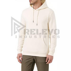 Slim Wholesale Men's Custom Logo Casual Gym Hoodie Good Sale ODM Product for Autumn <b>Season</b> for Workout or Lifting Weights - Product Image 5
