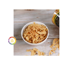 Croustillant OEM Noix de coco séchée Marque privée Croustillant Chips de noix de coco Délicieux Snack de l'usine du Vietnam - Product Image 5