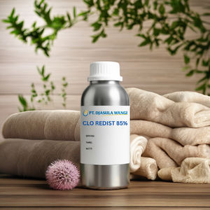 น้ำมันใบกานพลูกลั่นใหม่จากธรรมชาติ กลิ่นหอมเผ็ดร้อน สำหรับทำยาสีฟัน ความเข้มข้น 85% บรรจุ 1 กก. จากโรงงาน - Product Image 1