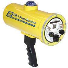 Nouveau récepteur de sondeur sous-marin Fishers PR-1 original authentique à vendre - Product Image 2