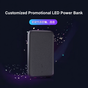Power Bank LED Promozionale Personalizzato - Product Image 3