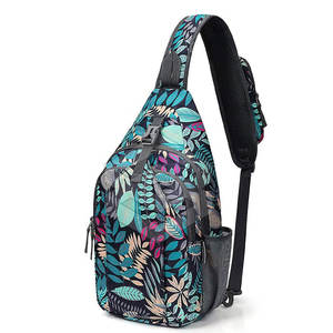 Bolso Bandolera de Nailon Ecológico con Diseño Ligero y Ajuste Cómodo - Product Image 1