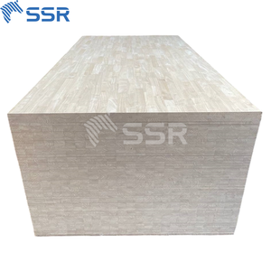 แผ่นรองนิ้วยางพาราคุณภาพส่งออก-1220x2440มม. หนา12/15/18มม.-ตัวเลือกที่ดีที่สุดสำหรับโครงการเฟอร์นิเจอร์ - Product Image 3