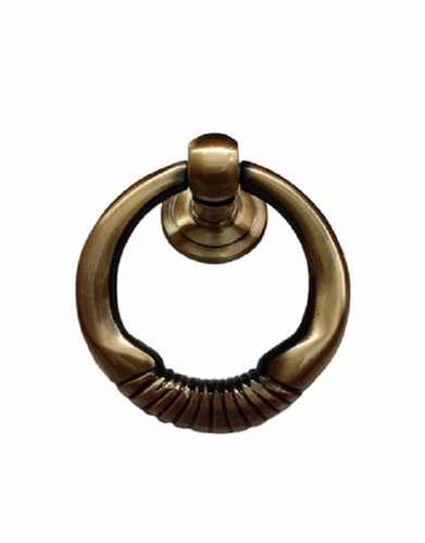 High Selling Pure Brass Metal Door Knocker High Quality Vintage Brass Door Knocker for Home Hotel Villas in Wholesale Price