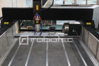 Machine de fraisage CNC professionnelle 1325 1530 pour la sculpture 3D de pierre, le traitement du granit, du marbre et des pierres tombales – Vente chaude