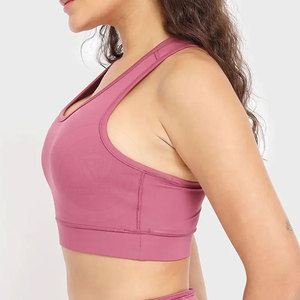 Sujetador deportivo para mujer de alta calidad Sujetador deportivo para mujer al por mayor Sujetador deportivo para mujer superventas - Product Image 3