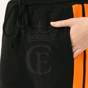 2023วอร์มลำลองสตรีทไซส์ใหญ่พิเศษลายพื้นฤดูหนาว - Product Image 4