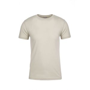Premium Blend Ring Spun T-Shirt Hommes Parfait Tri Polyester/Coton/Rayonne T-shirt Bella + Toile Unisexe Jersey Ras Du Cou T-shirt - Product Image 4