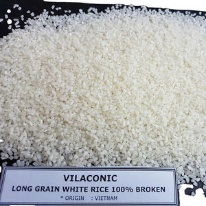 ข้าวขาวเมล็ดยาวแบบแตกกลิ่น100% จากเวียดนาม2025โรงงานอบแห้งวิลาโคนิกติดต่อมิสโลน่ากับวีเบอร์ + 84971629648 - Product Image 1