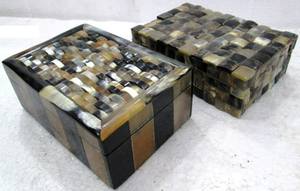 Caja de Escultura de Resina Artística Hecha a Mano con Forma de Animal, Diseño Natural Pulido con Tema de Amor para Decoración del Hogar y Almacenamiento de Joyas - Product Image 6