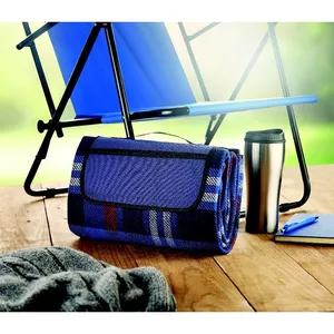 Manta de Picnic Elegante para Exteriores Central Park, Ideal para Picnics Perfectos - Product Image 2