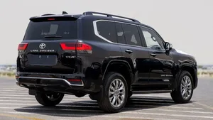 Meilleur prix LandCruiser LC300 VXR 2024 |   3.3D Diesel AT |   SUV 4x4 de luxe gris |   Véhicule d'exportation toutes options - Product Image 4