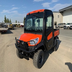 Vehículo de utilidad agrícola 4WD de servicio pesado Kubota de alto rendimiento, potente tractor de rueda lateral, Comprar ahora - Product Image 4