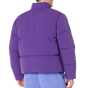 Best Quality Made Long Sleeves <b>Bubble</b> Jackets <b>Top</b> Selling On Men <b>Bubble</b> Winter Jackets For Adults - Product Image 3