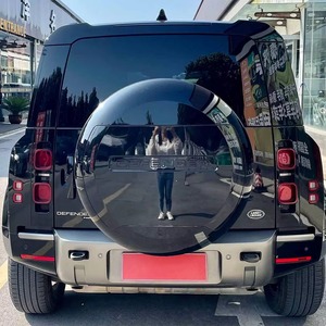 SUV de luxe d'occasion 2023, essence, sièges en cuir, 1-25000 milles - Product Image 3