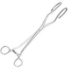 Ensemble d'instruments chirurgicaux de haute qualité en acier inoxydable Dartigues, pinces à tissus - Instruments médicaux durables pour instruments - Product Image 3