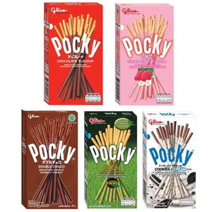 บิสกิตแท่งขนาด40กรัม x 10กล่อง x 12บล็อค - Product Image 1