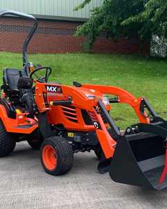 Nuevos tractores Kubota 4x4, máquina agrícola, tractor agrícola - Product Image 1