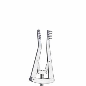 Retractor ALLPORT de alta calidad, instrumento quirúrgico Manual de acero inoxidable, herramienta de retracción reutilizable, procedimientos clínicos de Hospital - Product Image 6
