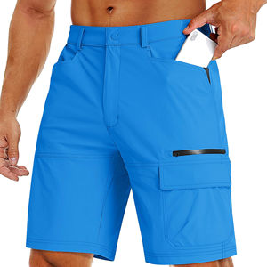 2025 nouveauté Shorts Designer hommes été natation décontracté Fitness sport gymnastique Joggers Shorts séchage rapide plage maille Shorts pour hommes - Product Image 1