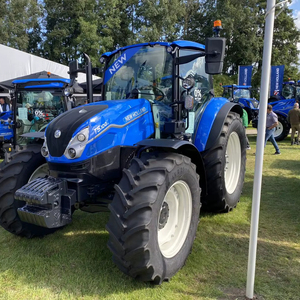 Tracteur agricole miniature LOVOL M754 TQ 130HP 4WD d'occasion avec moteur, boîte de vitesses, pompe et LOVOL M754 TQ 130HP 4WD - Product Image 1
