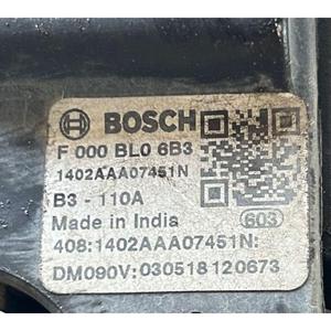 Alternateur MAHINDRA KUV Série 100 RJ Essence 1200 (16>) - Product Image 3