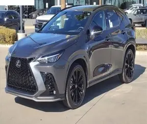 Temiz başlık düşük kilometre kullanılmış 2024 Lexus NX 350 F SPORT Handling AWD