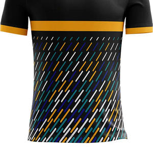 Camiseta con Gráficos Personalizados por Sublimación, Ropa Casual de Playa para Hombre, Proveedor de Ropa de Verano - Product Image 3