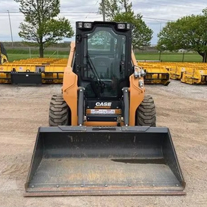 Chargeuse compacte sur chenilles CASE SV280B haute puissance, 74 kW, diesel, 2 tonnes, 4x4, machine de construction et agricole - Product Image 5