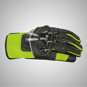 Gants de course pour hommes de couleur personnalisée de haute qualité les plus vendus en cuir véritable vêtements de sport d'hiver - Product Image 5