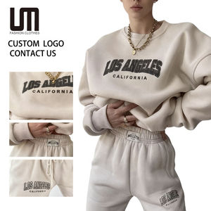 Recién llegado, conjunto de sudadera y pantalones de chándal, sudaderas con capucha y sudaderas de alta calidad, superventas, sudadera esencial para exteriores - Product Image 5