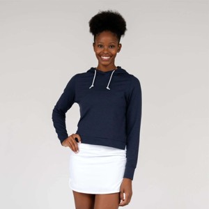 Sweat à capuche d'entraînement pour femmes-Confortable, extensible et parfait pour le fitness et les activités de plein air - Product Image 2