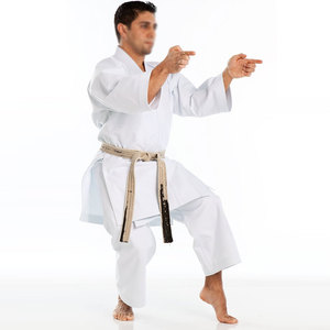 Uniforme de Karate de servicio OEM, uniforme de Karate de último diseño fabricado en uniforme de Karate Jiu Jitsu de alta calidad - Product Image 4
