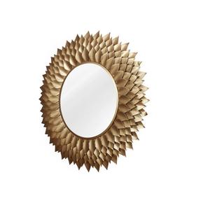 Premium Quality Customized Shape Size Metal Wall <b>Mirror</b> Modern Design Style Handmade Decorative <b>Mirror</b> Low Price Latest Arrival - Product Image 6