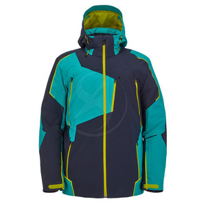 Vente directe d'usine Veste de pluie pour hommes Marque privée Veste de pluie pour hommes Vêtements décontractés Veste d'hiver pour hommes - Product Image 1