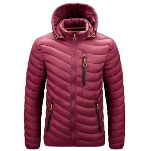 Chaqueta de Invierno Acolchada para Hombre, Chaquetas para Hombre, Cálidas para Exteriores, Hechas a Medida, Fabricación en Pakistán, Precio al por Mayor - Product Image 4