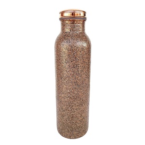 Premium Quality Enamel Kitchenware Fruits Juice Storage Copper <b>Bottle</b> With Lid Drinking Juices Health Benefits Copper <b>Bottles</b> - Product Image 5